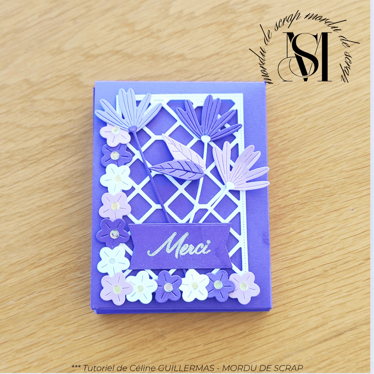 MINI ALBUM PRINTANIER