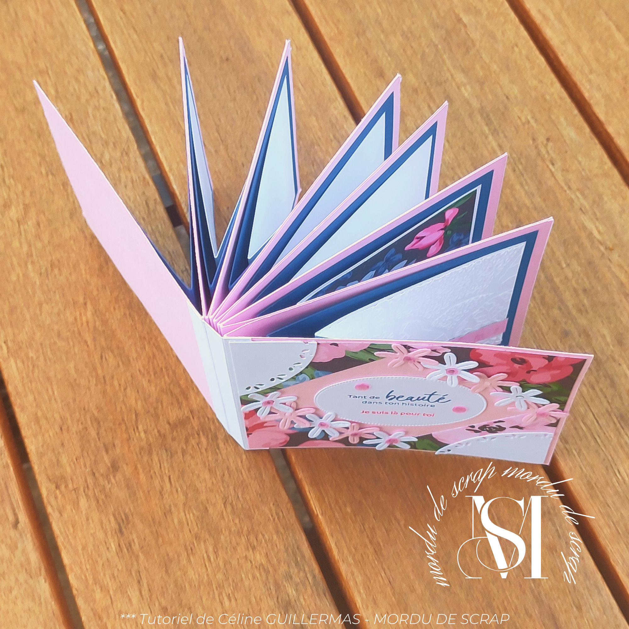 MINI ALBUM EN ETOILE