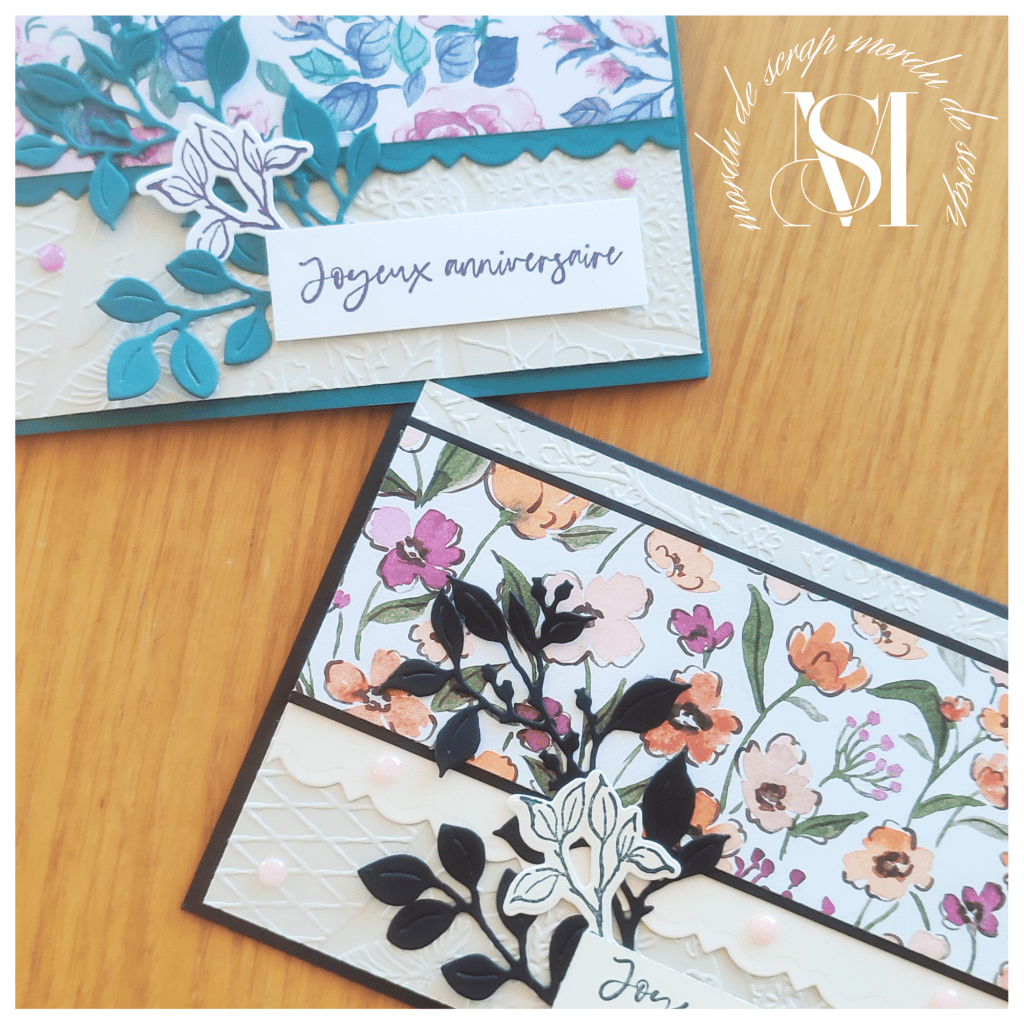 CARTERIE CHARME FLEURI