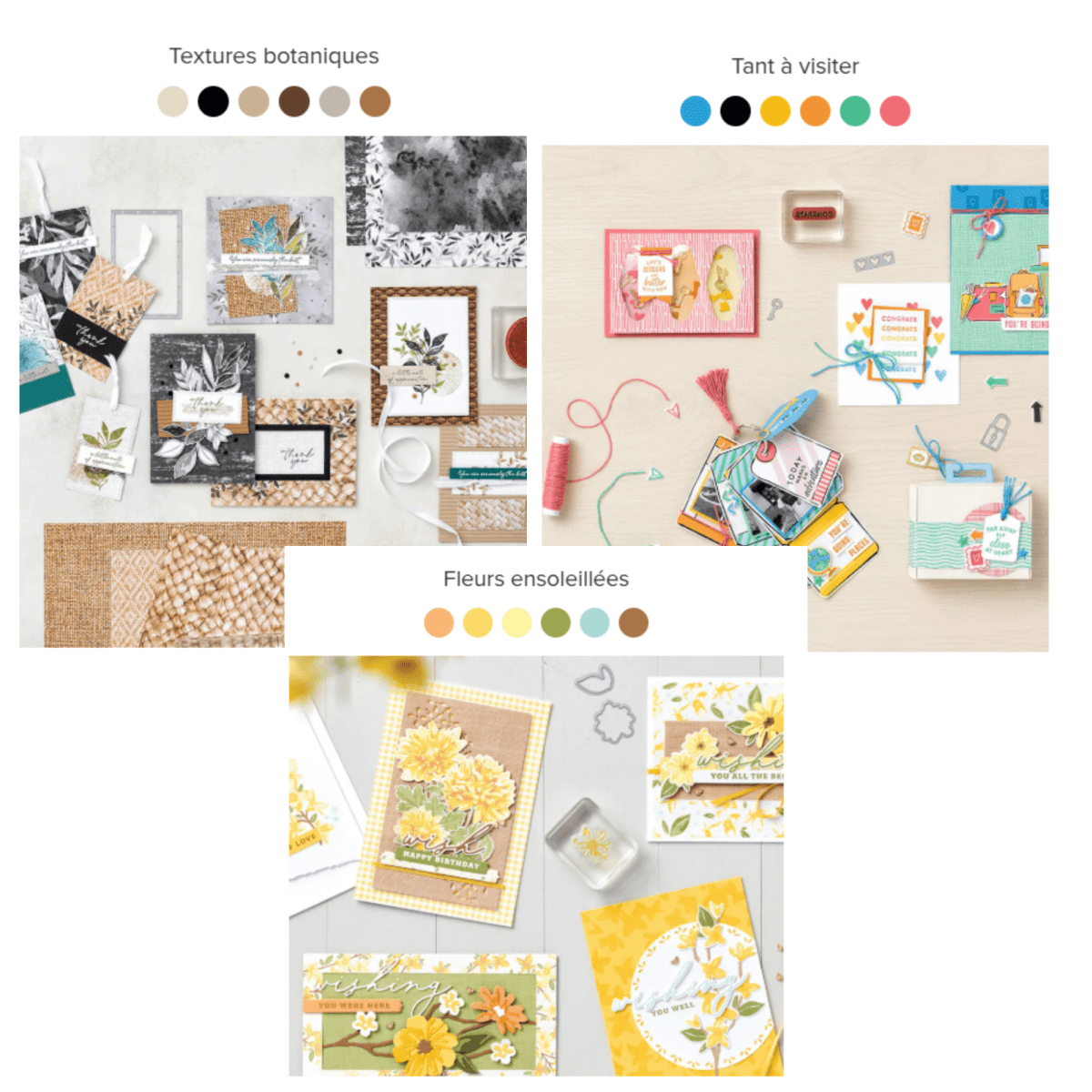 MES KITS MINIS&nbsp;COLLECTIONS