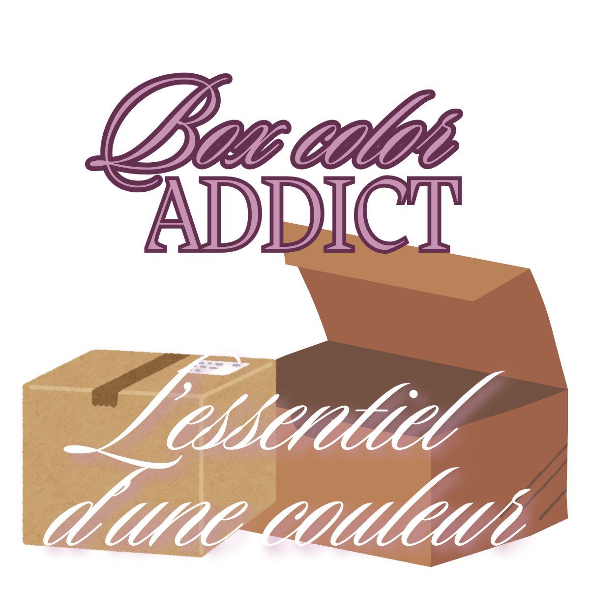 LA BOX COLOR&nbsp;ADDICT