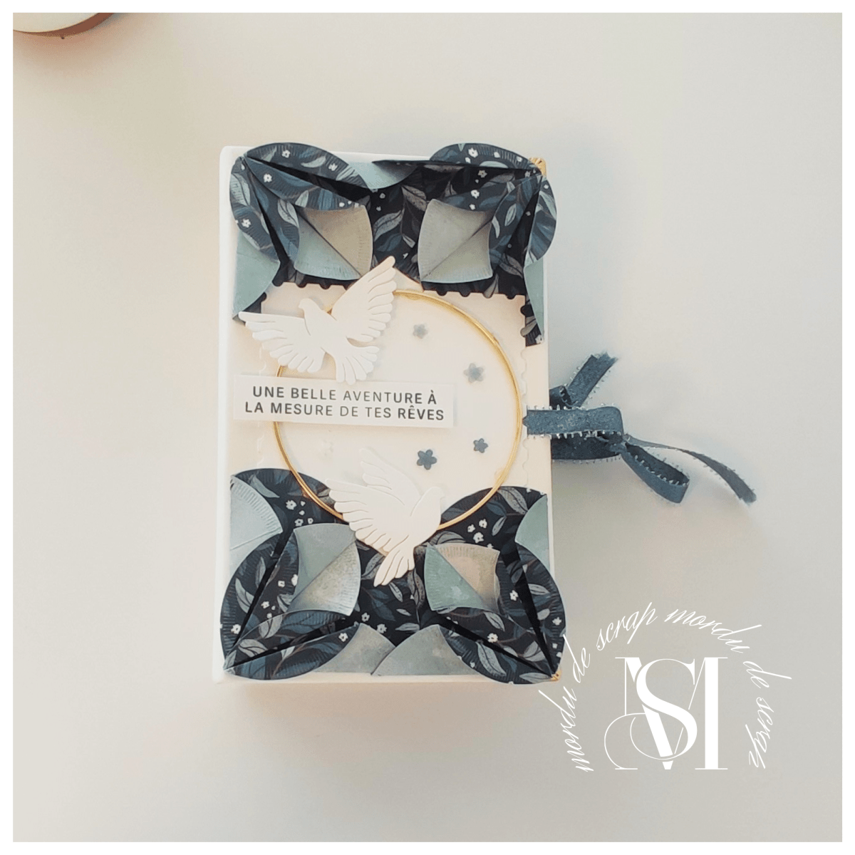 ALBUM JARDIN SOMPTUEUX