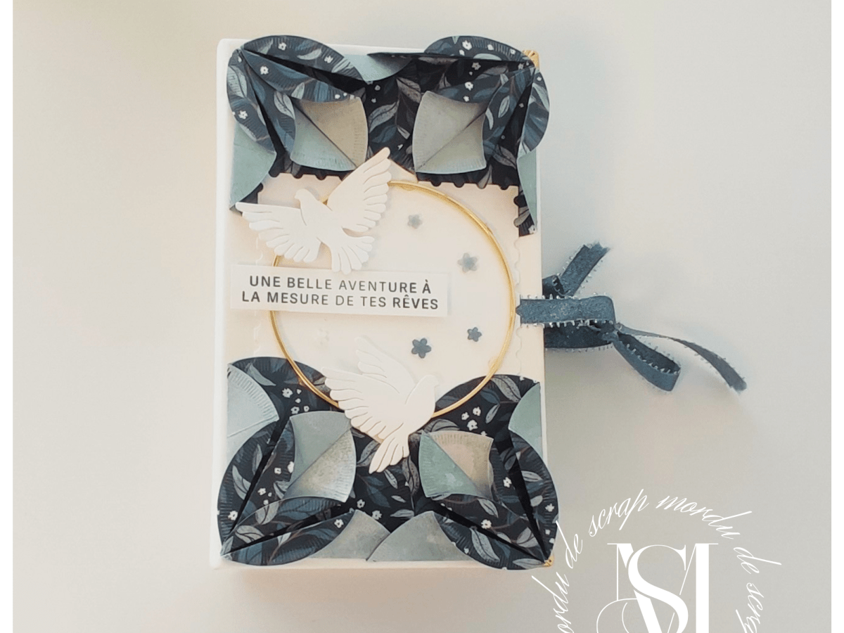 ALBUM JARDIN SOMPTUEUX