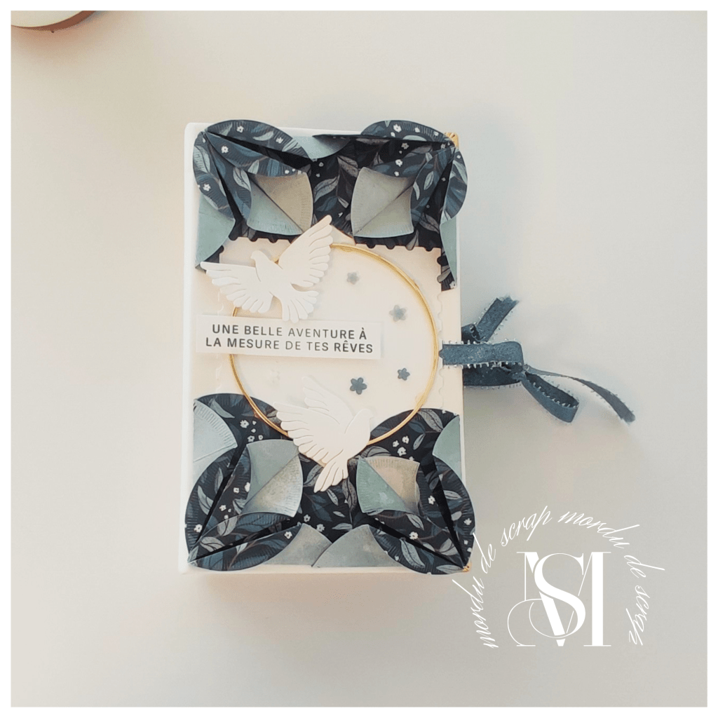 ALBUM JARDIN SOMPTUEUX