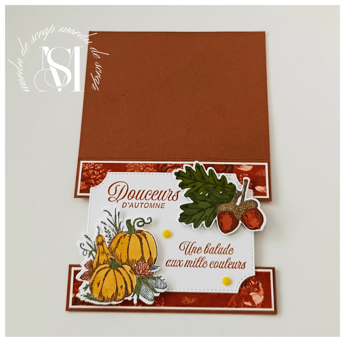 L&rsquo;AUTOMNE ARRIVE A GRANDS&nbsp;PAS