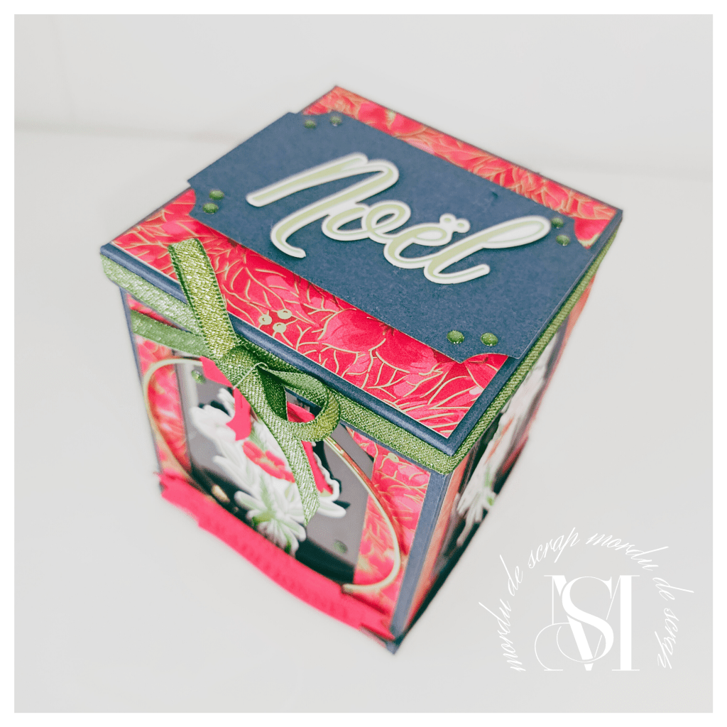 UNE LANTERNE DE&nbsp;NOEL