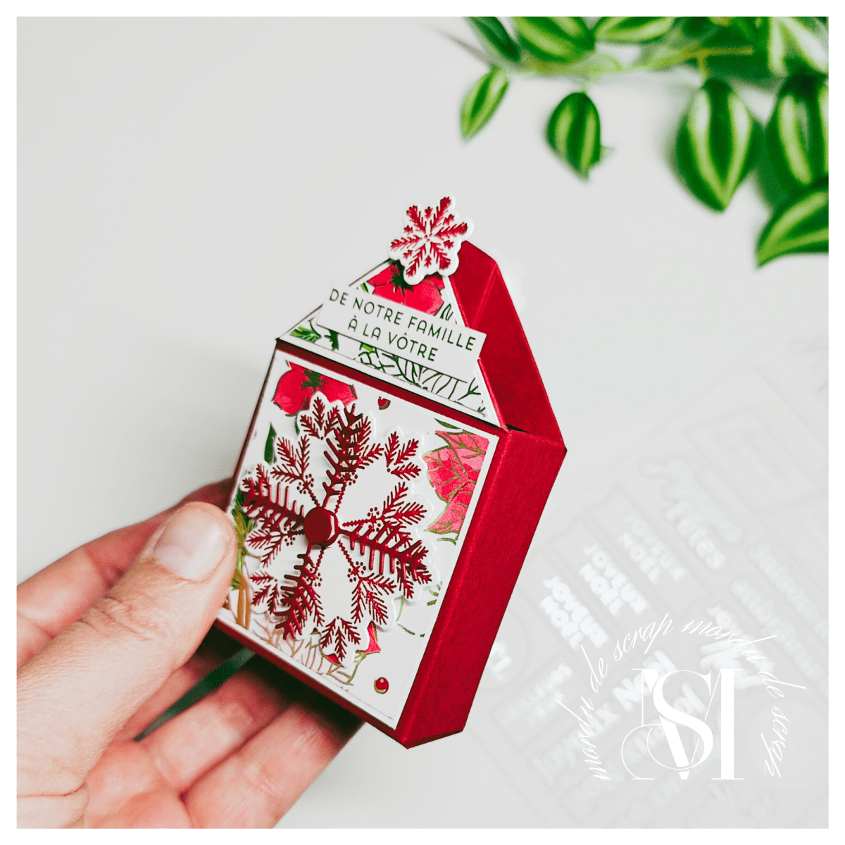 CADEAU D&rsquo;ASSIETTE