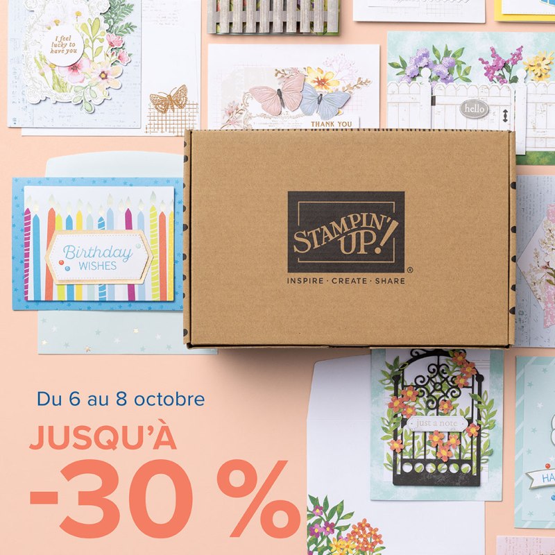 LES KITS CREATIFS EN&nbsp;PROMOTION