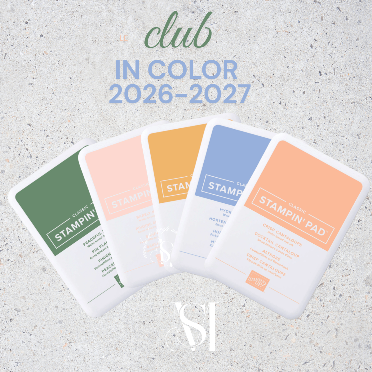 ABONNEMENT IN COLOR&nbsp;2026-2027