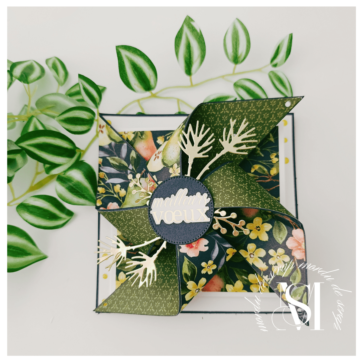 CARTE MOULIN A&nbsp;VENT