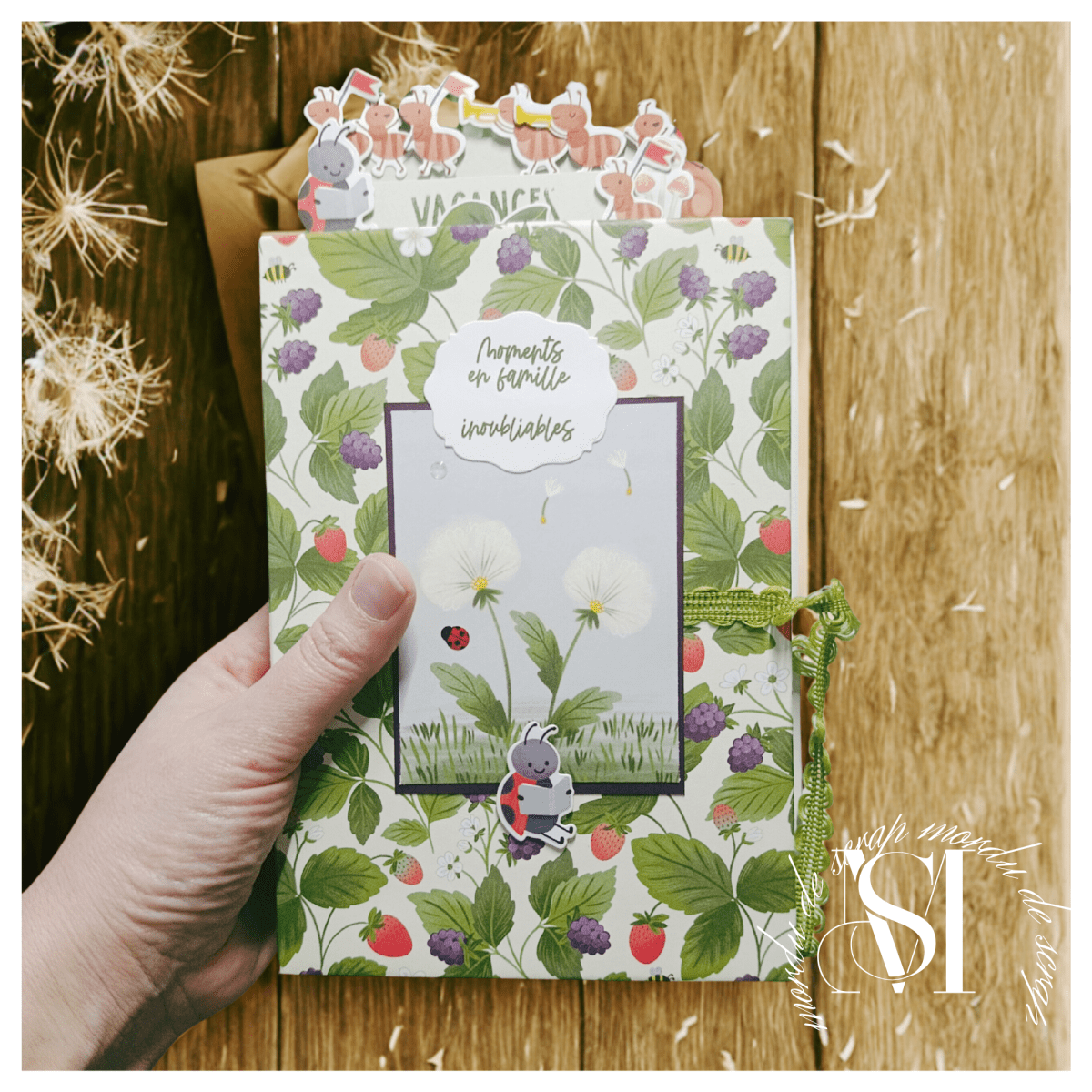 KIT ALBUM [JOLIES&nbsp;BESTIOLES]