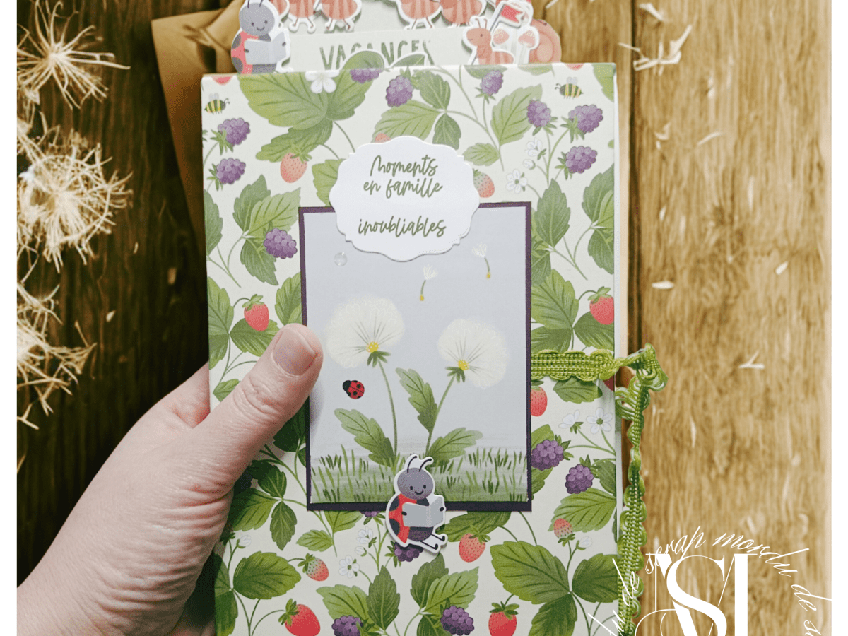 KIT ALBUM [JOLIES&nbsp;BESTIOLES]