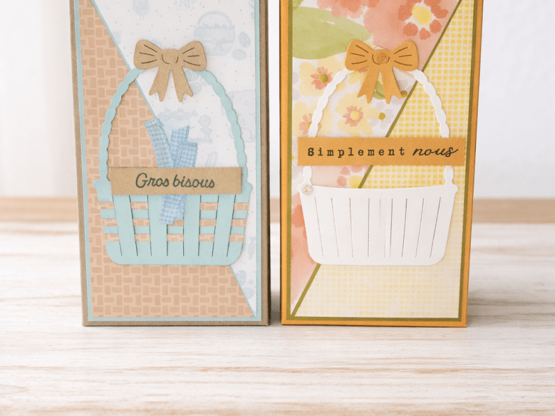 ECRIN GOURMAND TABLETTE DE&nbsp;CHOCOLAT