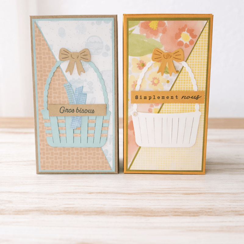 ECRIN GOURMAND TABLETTE DE&nbsp;CHOCOLAT