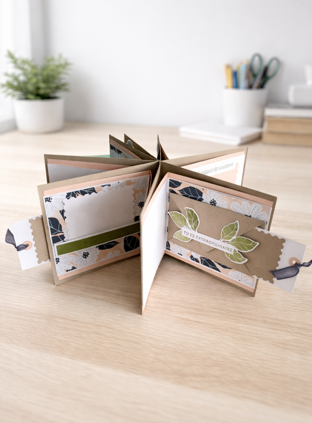 MINI ALBUM ETOILE