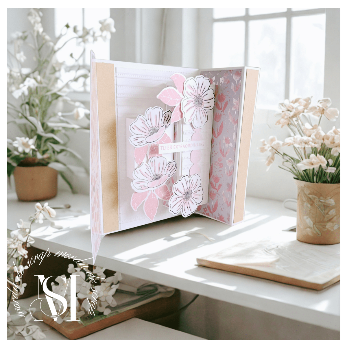 CARTE EN VOLUME&nbsp;bridgerton