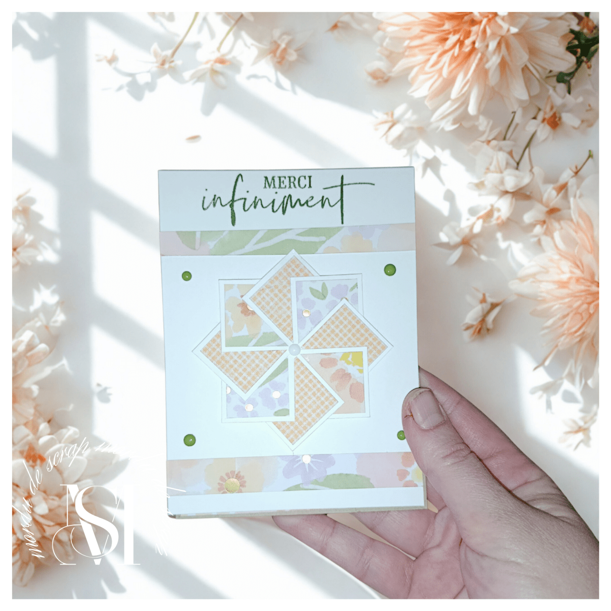 LA ROSACE EST LA&nbsp;STAR