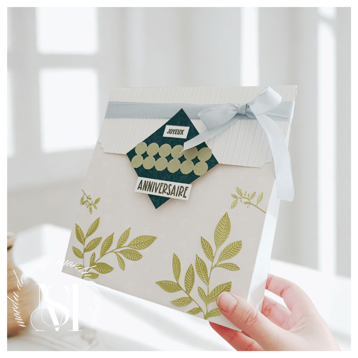 POCHETTE CADEAU SO&nbsp;CHIC