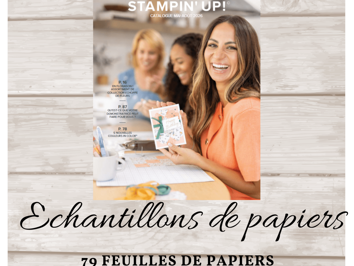 PAPIERS PARTAGES