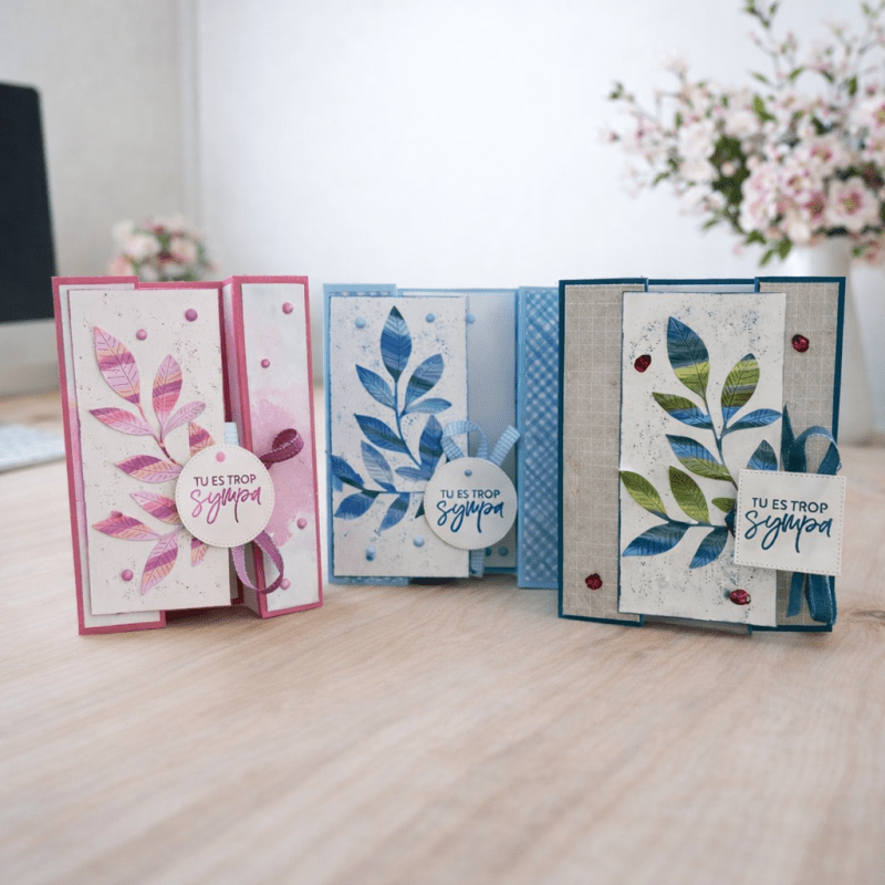 LA NATURE : COLORISEZ VOS DECOUPES POUR PLUS DE CARACTERE&nbsp;!