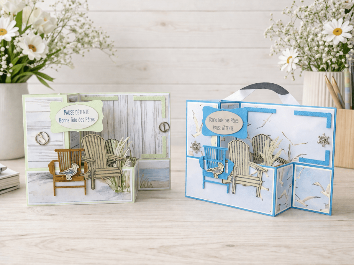 CARTE DOUBLE Z&nbsp;DETENTE