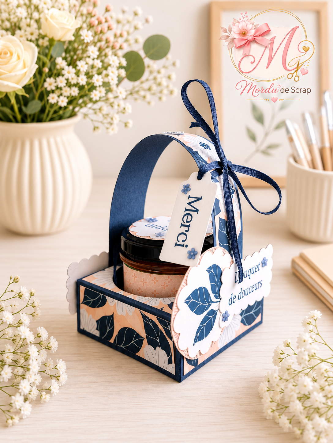 PETIT POT à GOURMANDISES