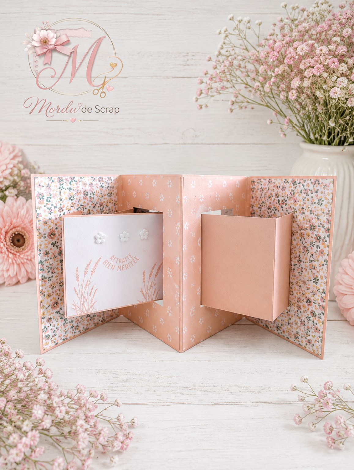 CARTE A DOUBLE FENETRE